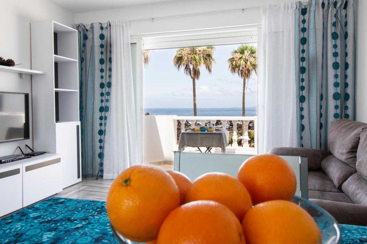 Luxury Princesa Holiday Home Puerto de Santiago  Exterior foto