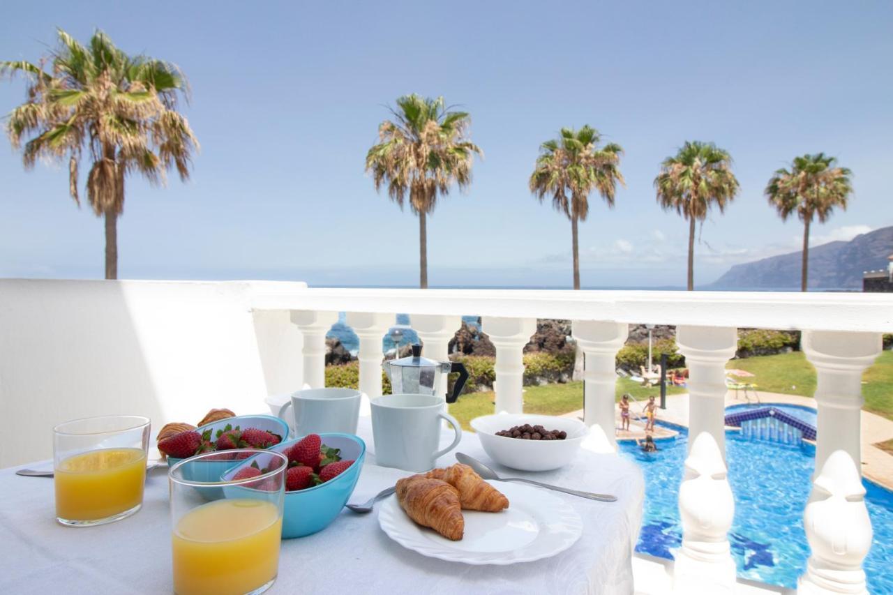 Luxury Princesa Holiday Home Puerto de Santiago  Exterior foto