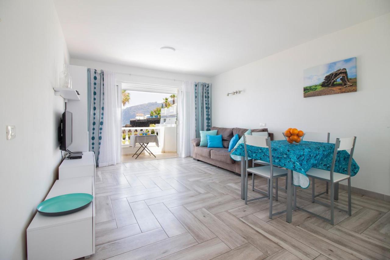Luxury Princesa Holiday Home Puerto de Santiago  Exterior foto