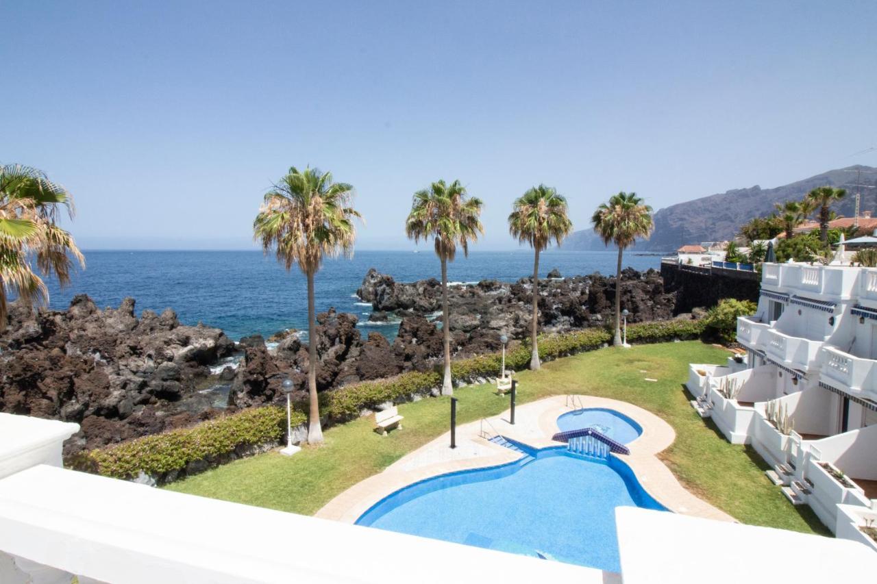 Luxury Princesa Holiday Home Puerto de Santiago  Exterior foto