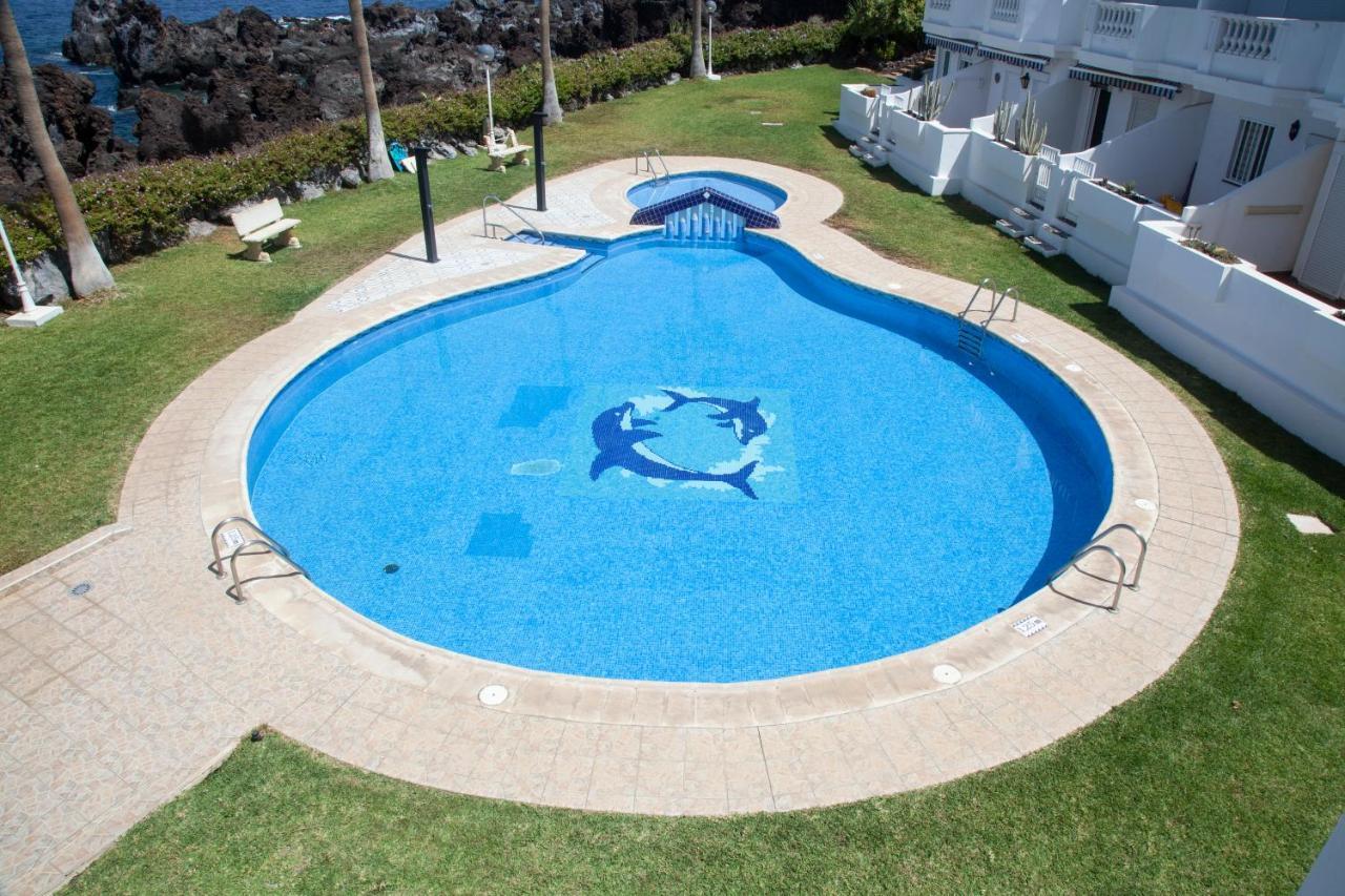 Luxury Princesa Holiday Home Puerto de Santiago  Exterior foto