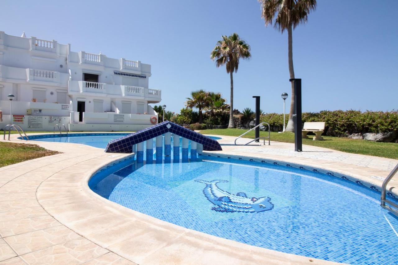 Luxury Princesa Holiday Home Puerto de Santiago  Exterior foto