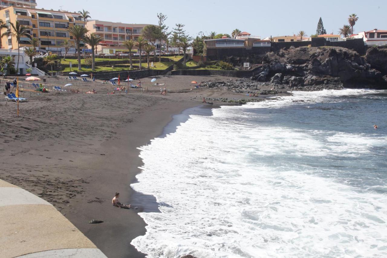 Luxury Princesa Holiday Home Puerto de Santiago  Exterior foto