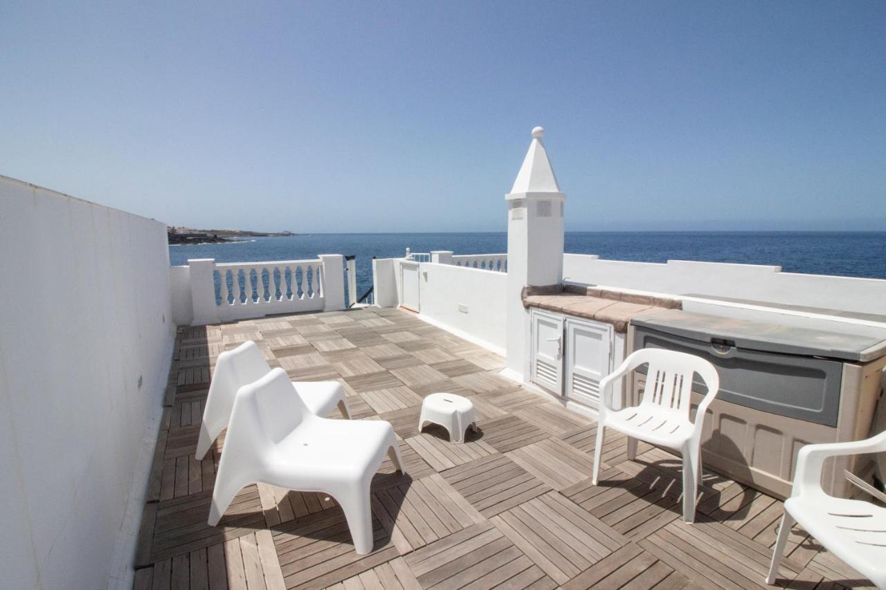 Luxury Princesa Holiday Home Puerto de Santiago  Exterior foto