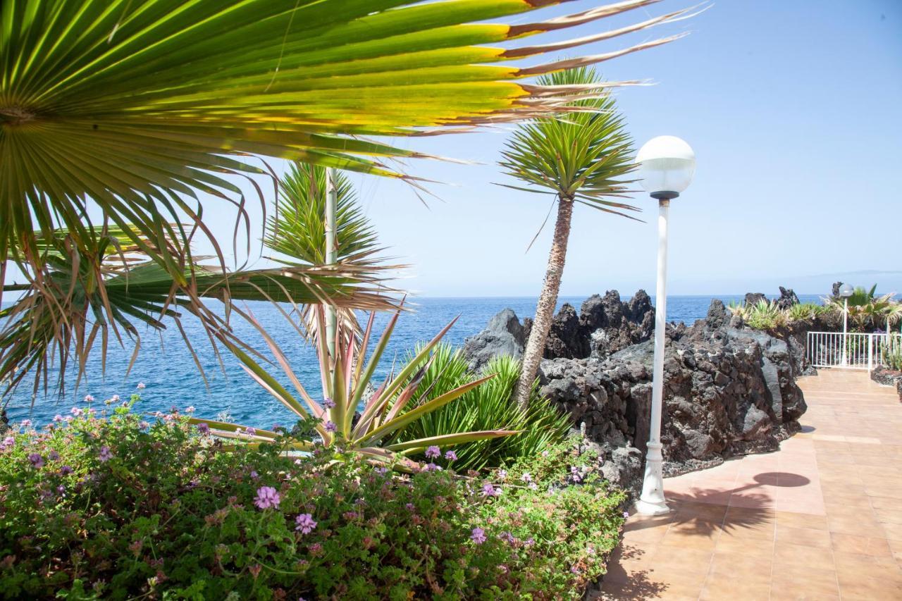 Luxury Princesa Holiday Home Puerto de Santiago  Exterior foto